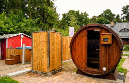 Oriental Tiny House mit Sauna - Foto 24