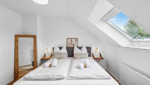 City Chalet - 73m2-Boxspringbett-neu renoviert-Küche-sehr ruhig - Foto 4