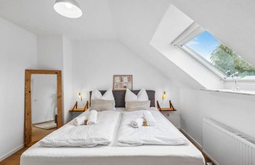 City Chalet - 73m2-Boxspringbett-neu renoviert-Küche-sehr ruhig - Foto 4