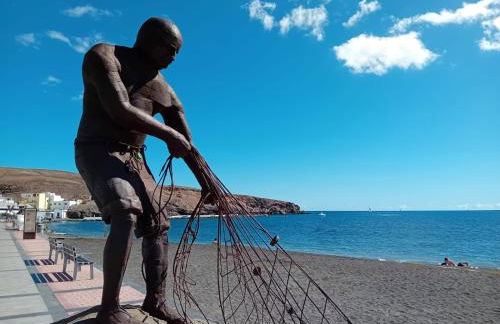 Ferienwohnung Lugar Con Alma, Tarajalejo, Balkon, Strandnah, WiFi - Photo 26