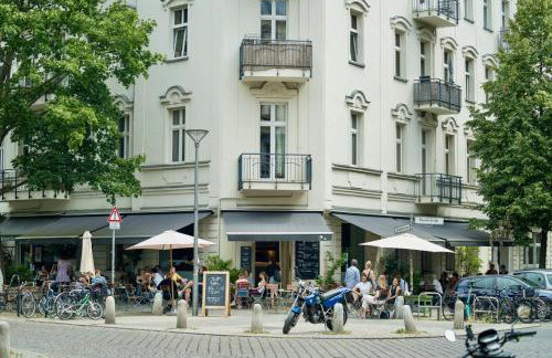 LYC Designer Studio, 76 sqm, Prenzlauer Berg, up to 4 ppl - Foto 47