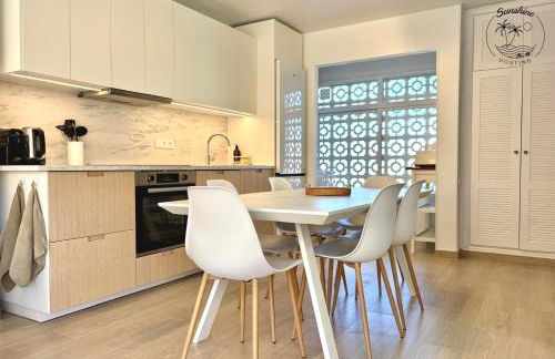 Sunshine Hosting, Playa 1min, Gran Terraza - Photo 3