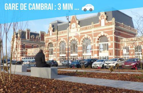 Cosy - Centre ville - Parking - Foto 10