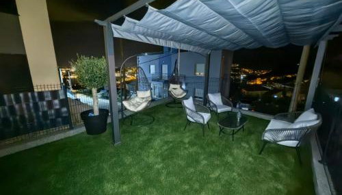 Apartments SORELLE - Photo 5, Garden view