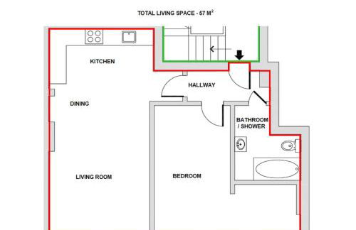 Elegant Windsor Flat - Short Walk to Windsor Castle, River Thames & Train Station - Foto 30