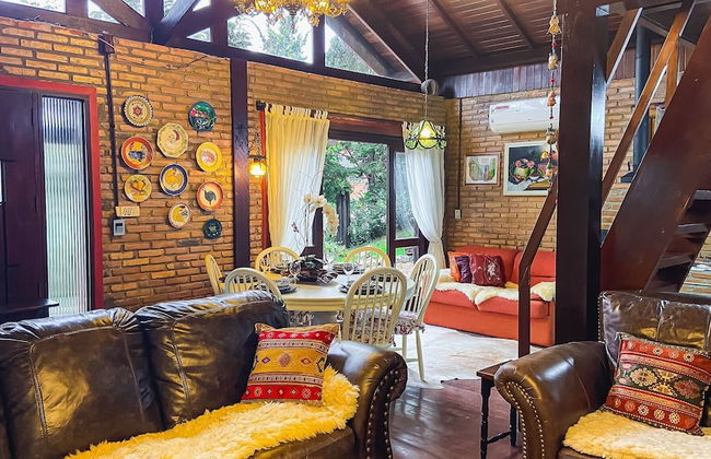 LOCAR-IN GRAMADO- CHALÉ PLANALTO - Photo 1