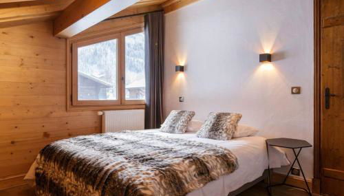 Grosse Pierre Chalet 180m2 Cheminee Jacuzzi Vue Taconnaz - Foto 5