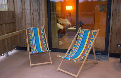 CHALET VINTAGE - Climatisé - Les Belles Ouvrières - Photo 11