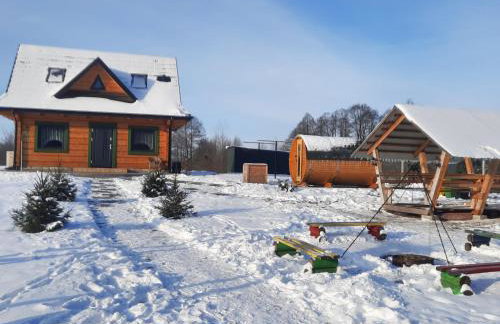 Domek do wynajęcia - Siedlisko przy lesie - Foto 30