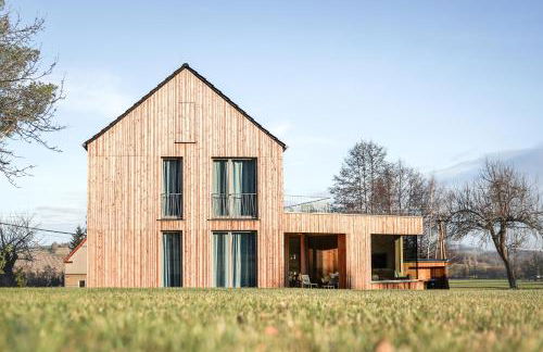 Ferienhaus Weitsicht - Foto 1