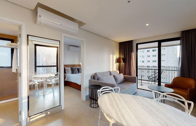 Tabas by Blueground Pivô Match Vila Nova - Foto 50