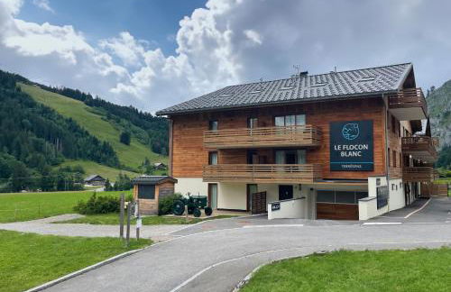 TERRESENS - Le Flocon Blanc - Foto 2