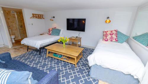 New - Pink cottage, Noss Mayo sleeps 7 - Foto 2