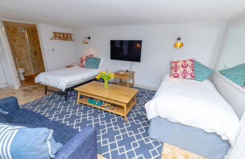 New - Pink cottage, Noss Mayo sleeps 7 - Foto 2