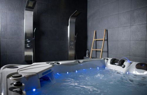 Maison curieuse - hammam et spa - Foto 21