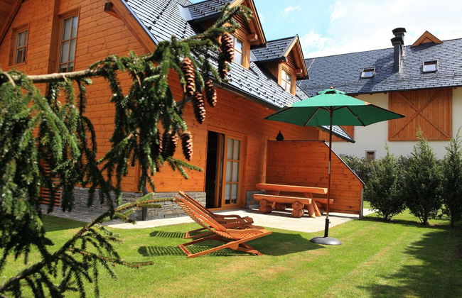 Kronau Chalet Resort - Photo 43