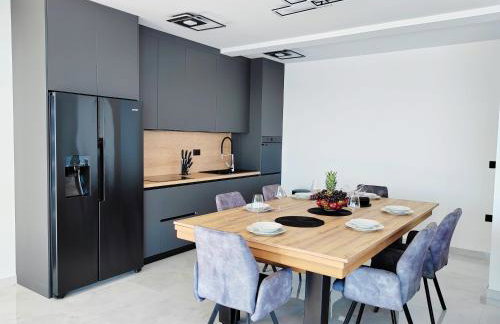 Villa Sea level with BEAUTIFUL VIEW, Medveja - Photo 7