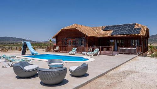 Rustic Villa Retreat - Foto 2