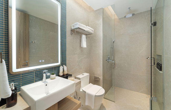 Oakwood Hotel & Apartments Grand Batam - Foto 41