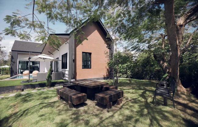 Issara Private Pool Villa Khaoyai A - Foto 36