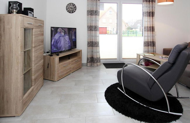 Ferienhaus Albatros in Nessmersiel - Foto 7