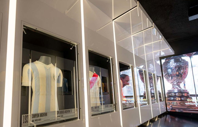Entrada al museo LEGENDS: The Home of Football - Foto 10
