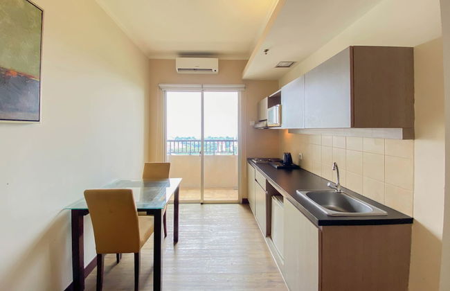 Modern And Spacious Studio Marina Ancol Apartment - Foto 3