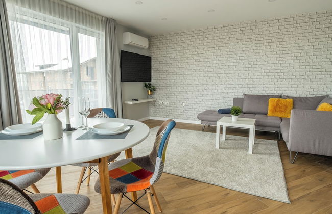 Two Room Apartment With Thermal Zone - Foto 10