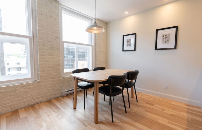 Les Lofts de la Barricade – Par Les Lofts Vieux-Québec - Foto 42