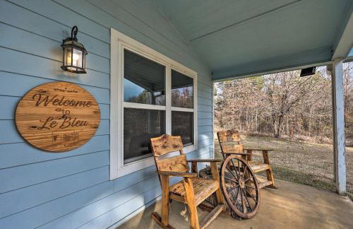 Hogden Home Near the Black Fork River and Trails! - Foto 19