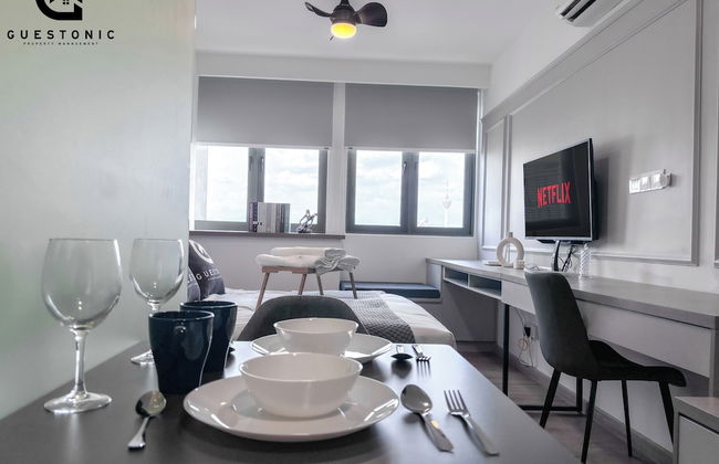 Riveria City KL Sentral by Guestonic - Foto 24