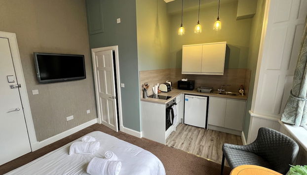 Rossal House Apartments - Foto 4, Zimmer