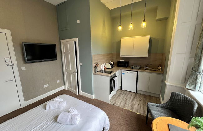 Rossal House Apartments - Foto 31