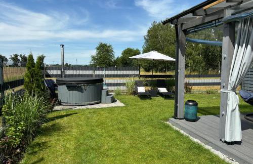 Jej i Jego - Eleganckie domki z balią na wyłączność - Photo 2