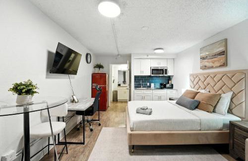 Centro Flats 503 Comfy and Spacious Studio - Foto 16