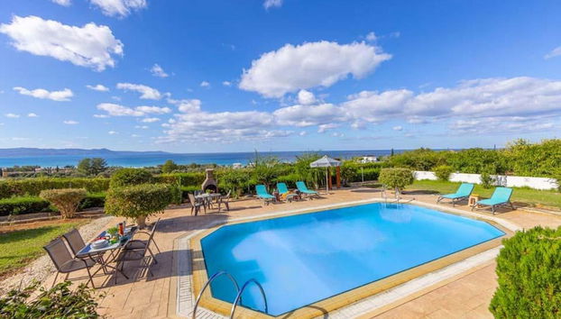 Villa Argaka Vista in Argaka - Foto 2, Habitación