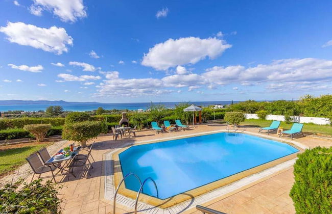 Villa Argaka Vista in Argaka - Foto 1