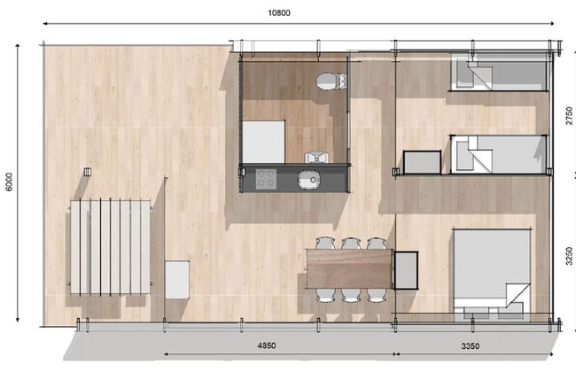 Wellness Lodge With Sauna and Wonderful Views - Foto 26