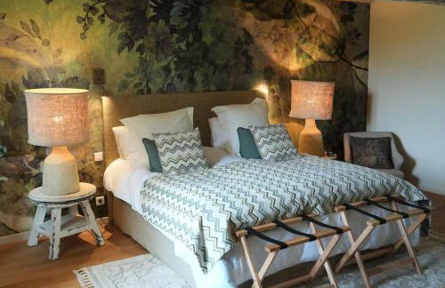 19Th-Century Mas With Pool And Garden Facing Luberon - Foto 30