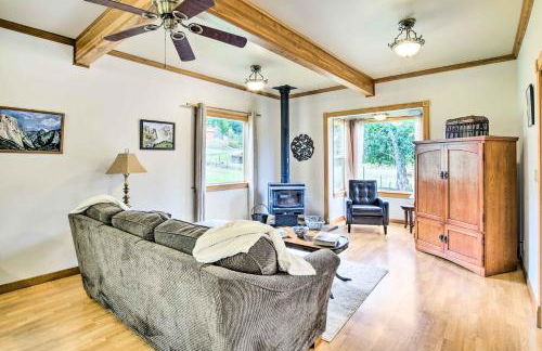 Quaint Coquille Getaway Near Beaches and Parks! - Foto 5