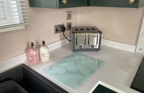 Teviotdale Lodge at Lilliardsedge Holiday Park - Foto 11