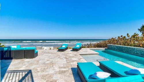 Oceanfront Pool House 7 Bedrooms 7 Bath 2 Kitchens - Foto 5