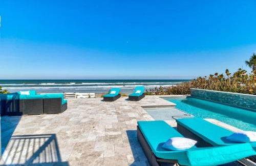 Oceanfront Pool House 7 Bedrooms 7 Bath 2 Kitchens - Foto 5