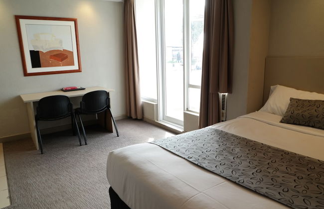 Parkville Place Serviced Apartments - Foto 16