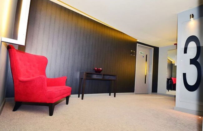 Axiom Park Hotel - Foto 66