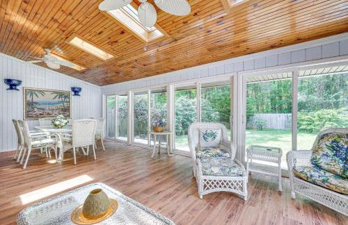 French-Inspired Townhome 9 Mi to Saratoga Springs! - Foto 10