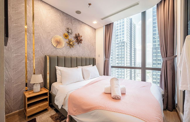 Landmark 81 apartment Sum Condotel - Photo 13