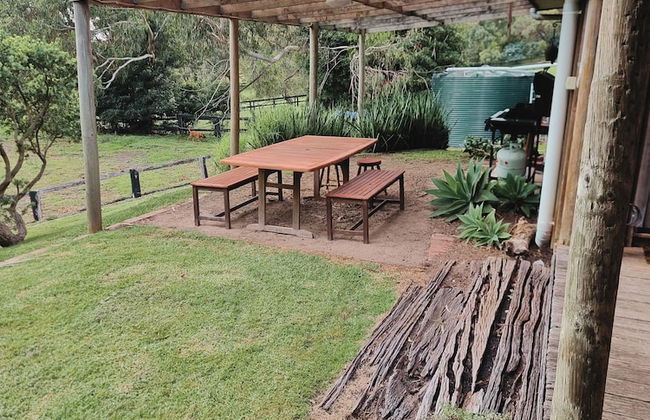 Rustic Country Lane Farmhouse in Lysterfield - Foto 30