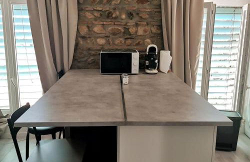 Studio coquet avec vue - Foto 10