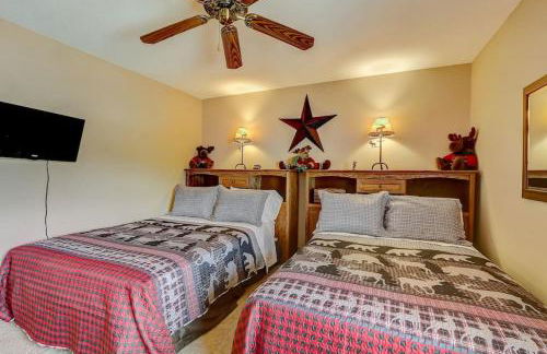 Brown Family Condo for Families Golf Trips and Girls Getaways - Foto 29